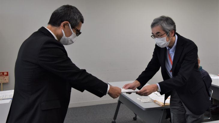 2021年度 石川県健康福祉部交渉を実施しました