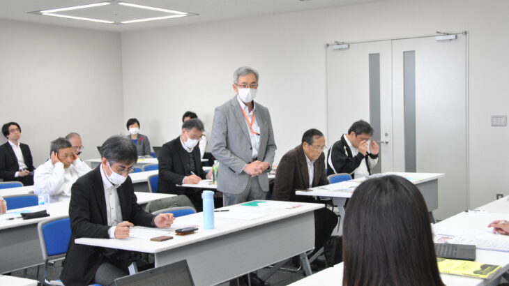 石川県健康福祉部交渉を実施しました